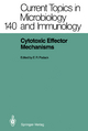 Cytotoxic Effector Mechanisms - Eckhard R. Podack