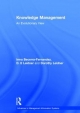Knowledge Management - Irma Becerra-Fernandez;  D. E Leidner;  Dorothy Leidner