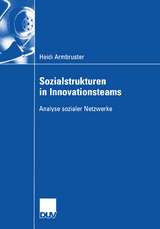 Sozialstrukturen in Innovationsteams - Heidi Armbruster