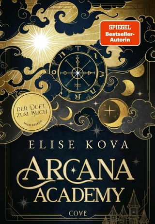 Arcana Academy - Elise Kova