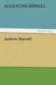 Andrew Marvell - Augustine Birrell