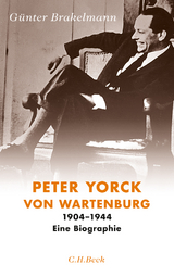 Peter Yorck von Wartenburg - Günter Brakelmann