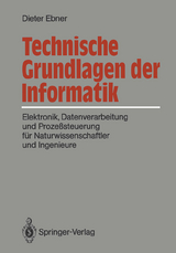Technische Grundlagen der Informatik - Dieter Ebner