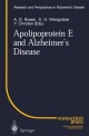 Apolipoprotein E and Alzheimer''s Disease