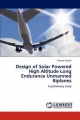 Design of Solar Powered High Altitude Long Endurance Unmanned Biplanes: A preliminary study