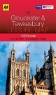 Gloucester and Tewkesbury - AA Publishing