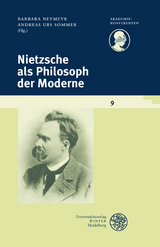 Nietzsche als Philosoph der Moderne - 