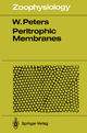 Peritrophic Membranes - Werner Peters