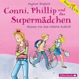 Conni & Co 7: Conni, Phillip und das Supermädchen - Dagmar Hoßfeld