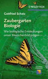Zaubergarten Biologie - Schatz, Gottfried