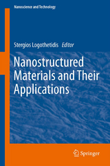 Nanostructured Materials and Their Applications - 