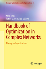 Handbook of Optimization in Complex Networks - 