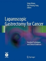 Laparoscopic Gastrectomy for Cancer - 