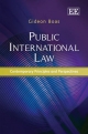 Public International Law - Gideon Boas