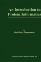 Introduction to Protein Informatics - Karl-Heinz Zimmermann