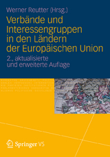 Verbände und Interessengruppen in den Ländern der Europäischen Union - 