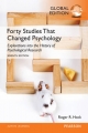 Forty Studies that Changed Psychology PDF ebook, Global Edition