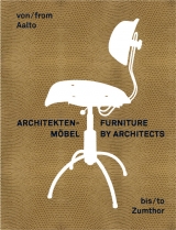 Architektenmöbel. Furniture by Architects - 