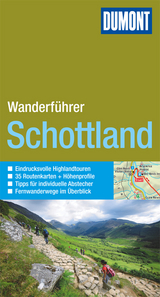 DuMont Wanderführer Schottland - Matthias Eickhoff