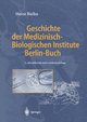 Geschichte der Medizinisch-Biologischen Institute Berlin-Buch