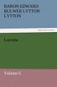 Lucretia - Baron Edward Bulwer Lytton Lytton