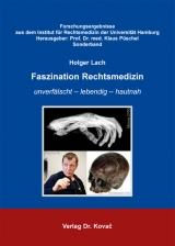 Faszination Rechtsmedizin - Holger Lach