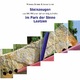 Steinzeugen aus 500 Millionen Jahren Erdgeschichte im Park der Sinne Laatzen - Michaela Dominik; Jochen Lepper