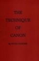 Technique of Canon - Hugo Norden