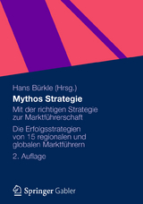 Mythos Strategie - Bürkle, Hans