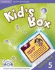 Kid's Box for Spanish Speakers Level 5 Activity Book with CD-ROM and Language Portfolio - Caroline Nixon; Michael Tomlinson; Christopher C. Roland; Karen Elliot