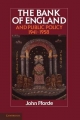 The Bank of England and Public Policy, 1941-1958 - John Fforde