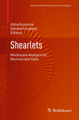 Shearlets - 