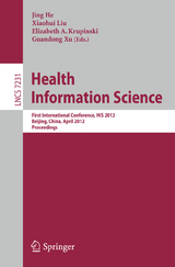 Health Information Science - 