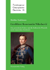 Großfürst Konstantin Nikolaevič - Matthias Stadelmann