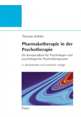 Pharmakotherapie in der Psychotherapie - Thomas Köhler