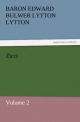 Zicci - Baron Edward Bulwer Lytton Lytton