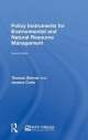 Policy Instruments for Environmental and Natural Resource Management - Professor Thomas Sterner; Jessica Coria