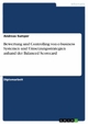 Bewertung und Controlling von e-business Systemen und Umsetzungsstrategien anhand der Balanced Scorecard - Andreas Sumper