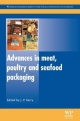 Advances in Meat, Poultry and Seafood Packaging - Joseph P. Kerry