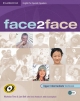 face2face for Spanish Speakers Upper Intermediate Workbook with Key - Nicholas Tims; Jan Bell