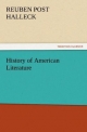 History of American Literature (TREDITION CLASSICS)