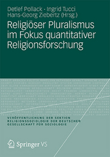 Religiöser Pluralismus im Fokus quantitativer Religionsforschung - 