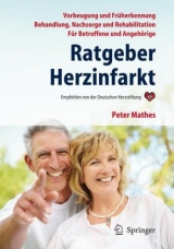 Ratgeber Herzinfarkt - Mathes, Peter