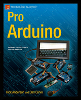 Pro Arduino - Rick Anderson, Dan Cervo