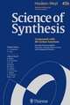 Science of Synthesis: Houben-Weyl Methods of Molecular Transformations Vol. 45b: Aromatic Ring Assemblies, Polycyclic Aromatic Hydrocarbons, and Conjugated Polyenes