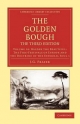 The Golden Bough James George Frazer Author