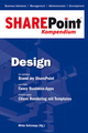 SharePoint Kompendium - Bd. 2: Design - Mirko Schrempp