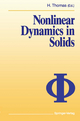 Nonlinear Dynamics in Solids by Harry Thomas Paperback | Indigo Chapters