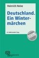 Deutschland: Ein Wintermärchen Heinrich Heine Author