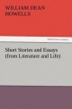 Short Stories and Essays (from Literature and Life) (TREDITION CLASSICS)